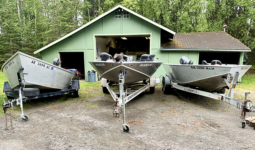 Kenai River Fishing Guide – Kenai River Charters